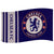 Front - Chelsea FC Wordmark Flag