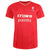 Front - Liverpool FC Mens Retro Home Shirt