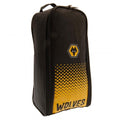 Front - Wolverhampton Wanderers FC Dot Fade Boot Bag