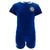 Front - Chelsea FC Baby 2022-23 T-Shirt & Shorts Set