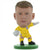Front - England FA Aaron Ramsdale SoccerStarz Football Figurine