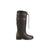 Front - Brogini Womens/Ladies Longridge Nubuck Calf Boots