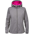 Front - Trespass Womens/Ladies Sisely Waterpoof Softshell Jacket