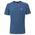 Front - Trespass Mens Reptia Short Sleeve Quick Dry Active T-Shirt