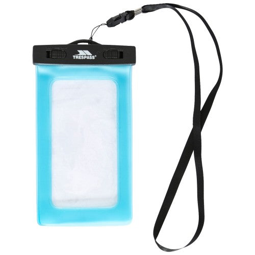 Front - Trespass Pool Party Waterproof Phone Case