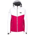 Front - Trespass Womens/Ladies Crista Waterproof DLX Ski Jacket