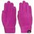 Front - Trespass Childrens Girls Plummet II Fleece Gloves