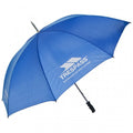 Front - Trespass Adults Golf Umbrella