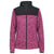 Front - Trespass Womens/Ladies Laverne DLX Softshell Jacket