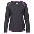 Front - Trespass Womens/Ladies Hasting Long Sleeved Top
