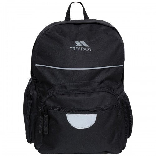 Front - Trespass Childrens/Kids Swagger School Backpack/Rucksack (16 Litres)