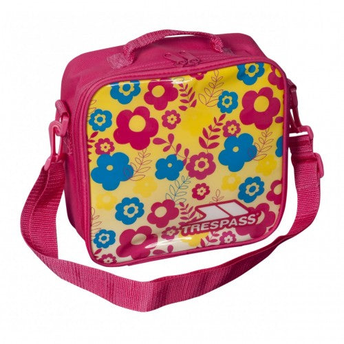 Front - Trespass Childrens/Kids Playpiece Lunch Bag