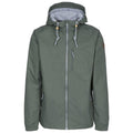 Front - Trespass Mens Anchorage Hooded Jacket