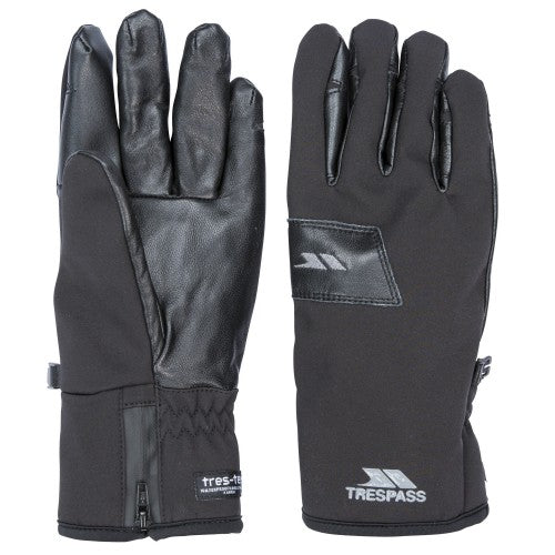 Front - Trespass Alpini Sport Gloves