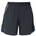 Front - Trespass Mens Motions DLX Quick Drying Active Shorts
