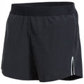 Front - Trespass Womens/Ladies Tempos Womens DLX High Performance Athletic Shorts