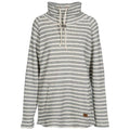 Front - Trespass Womens Cheery Striped Pull Over