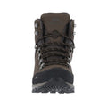 Front - Trespass Womens/Ladies Baylin Leather Walking Boots