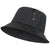 Front - Trespass Unisex Adult Waxy Bucket Hat