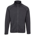 Front - Trespass Mens Tembering Layered Long-Sleeved Active Top