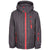 Front - Trespass Boys TP50 Waterproof Ski Jacket
