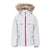 Front - Trespass Girls Denia TP50 Ski Jacket