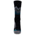 Front - Trespass Unisex Adult Hilliard DLX Trekking Socks