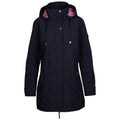 Front - Trespass Womens/Ladies Pavlina TP75 Waterproof Jacket