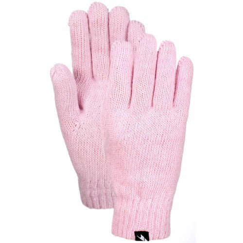 Front - Trespass Women/Ladies Manicure Knitted Gloves