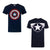 Front - Marvel Boys Icons T-Shirt (Pack of 2)
