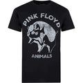 Front - Pink Floyd Mens Animals Cotton T-Shirt