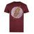 Front - Flash Mens Logo Washed T-Shirt