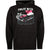 Front - Knight Rider Mens K.I.T.T 2000 Neon Hoodie