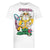 Front - Garfield Mens FIshing T-Shirt