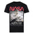 Front - NASA Mens Aldrin T-Shirt