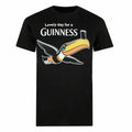 Front - Guinness Mens Lovely Day T-Shirt