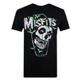 Front - Misfits Mens Coffin T-Shirt