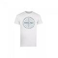 Front - Pan Am Mens Logo T-Shirt