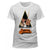 Front - Clockwork Orange Mens Stanley Kubrick Poster T-Shirt