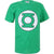 Front - Green Lantern Childrens/Kids Circle Logo T-Shirt
