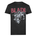Front - Blade Mens Acid Wash T-Shirt