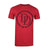 Front - Daredevil Mens Logo Heather T-Shirt