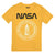 Front - NASA Boys National Emblem T-Shirt