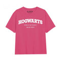 Front - Harry Potter Girls School Logo T-Shirt