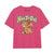 Front - Garfield Girls Hug It Out T-Shirt