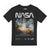 Front - NASA Boys Lift Off T-Shirt