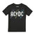 Front - AC/DC Boys Trip Bolt T-Shirt