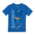 Front - PJ Masks Boys Catboy T-Shirt