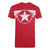 Front - Captain America Mens Logo T-Shirt