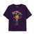 Front - Gabby´s Dollhouse Childrens/Kids Sprinkle Party T-Shirt